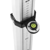 Niwelator optyczny samopoziomujący ze statywem i łatą - powiększenie 32x śr. 38 mm 8