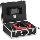 Endoskop-Inspektionskamera, 7'' TFT-LCD, Rohrdurchmesser 40–80 mm, Länge 50 m 2