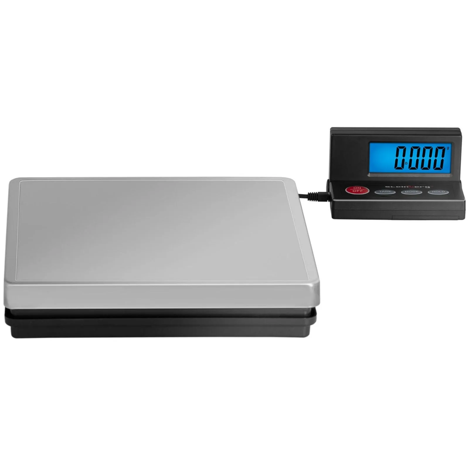 Poštanska platformska vaga do 50 kg / 10 g LCD 3