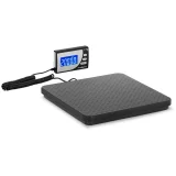 Ipari csomagmérleg 200 kg / 50 g LCD USB 2