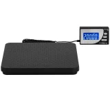 Ipari csomagmérleg 200 kg / 50 g LCD USB 4