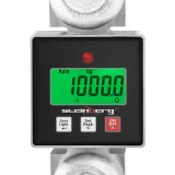 LCD távirányítós, akasztós mérleg raktárakhoz, 10 000 kg-ig 3