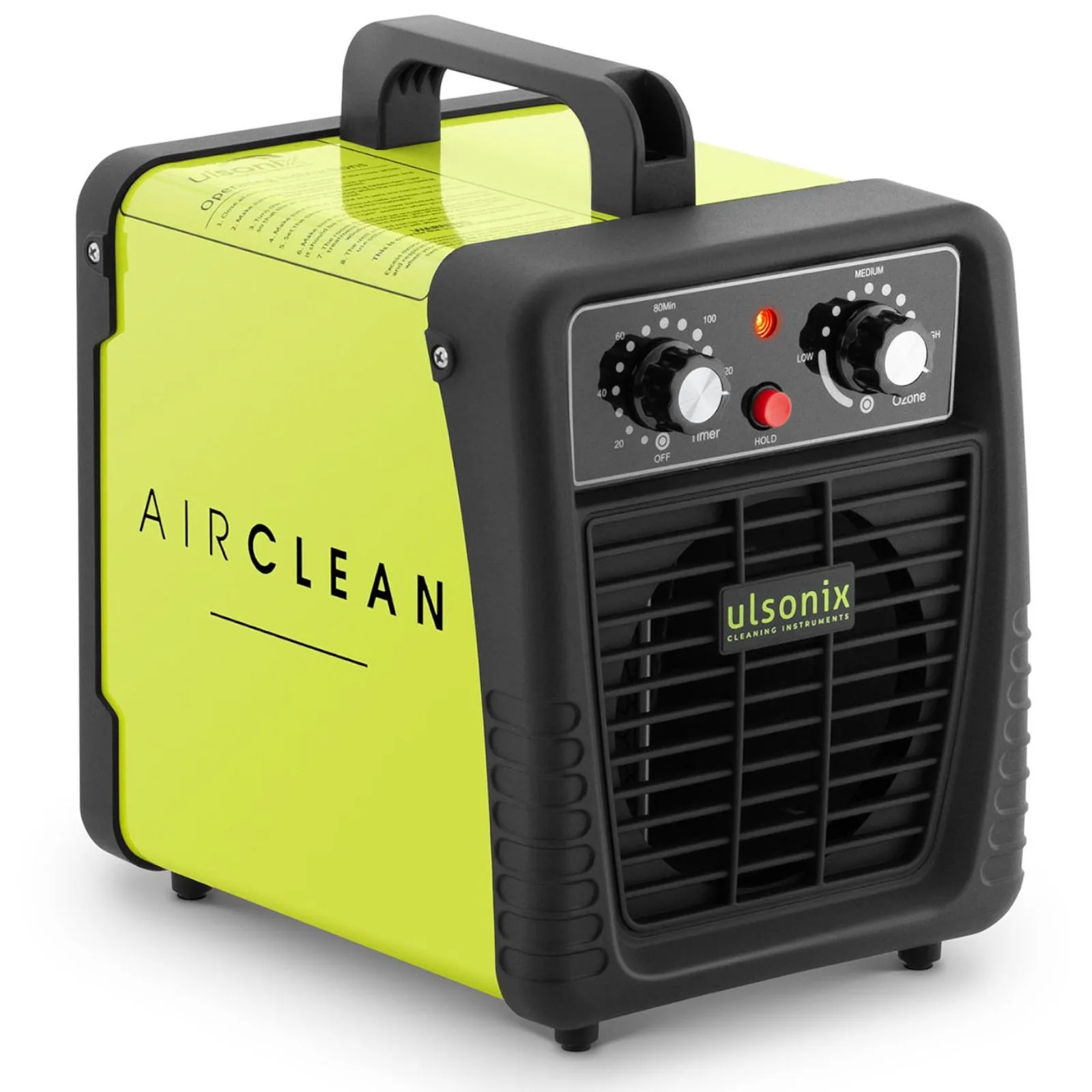 Ulsonix AIRCLEAN 10G-ECO ózongenerátor 10 000 mg/h 95 W