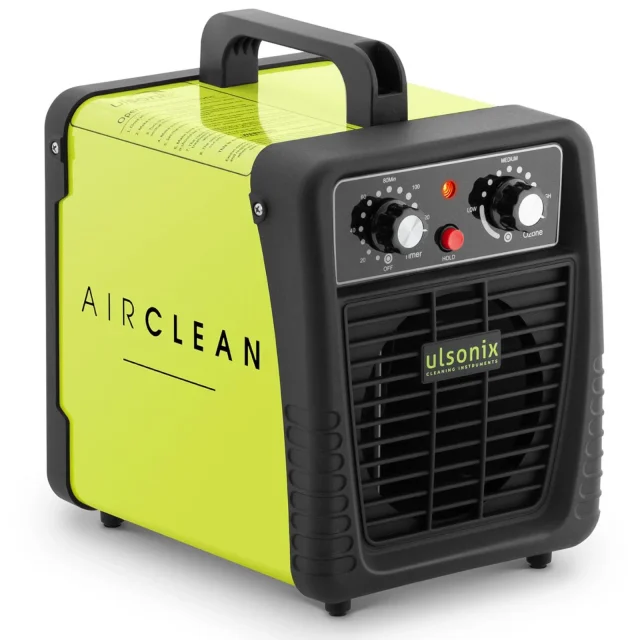 Ulsonix AIRCLEAN 10G-ECO ózongenerátor 10 000 mg/h 95 W