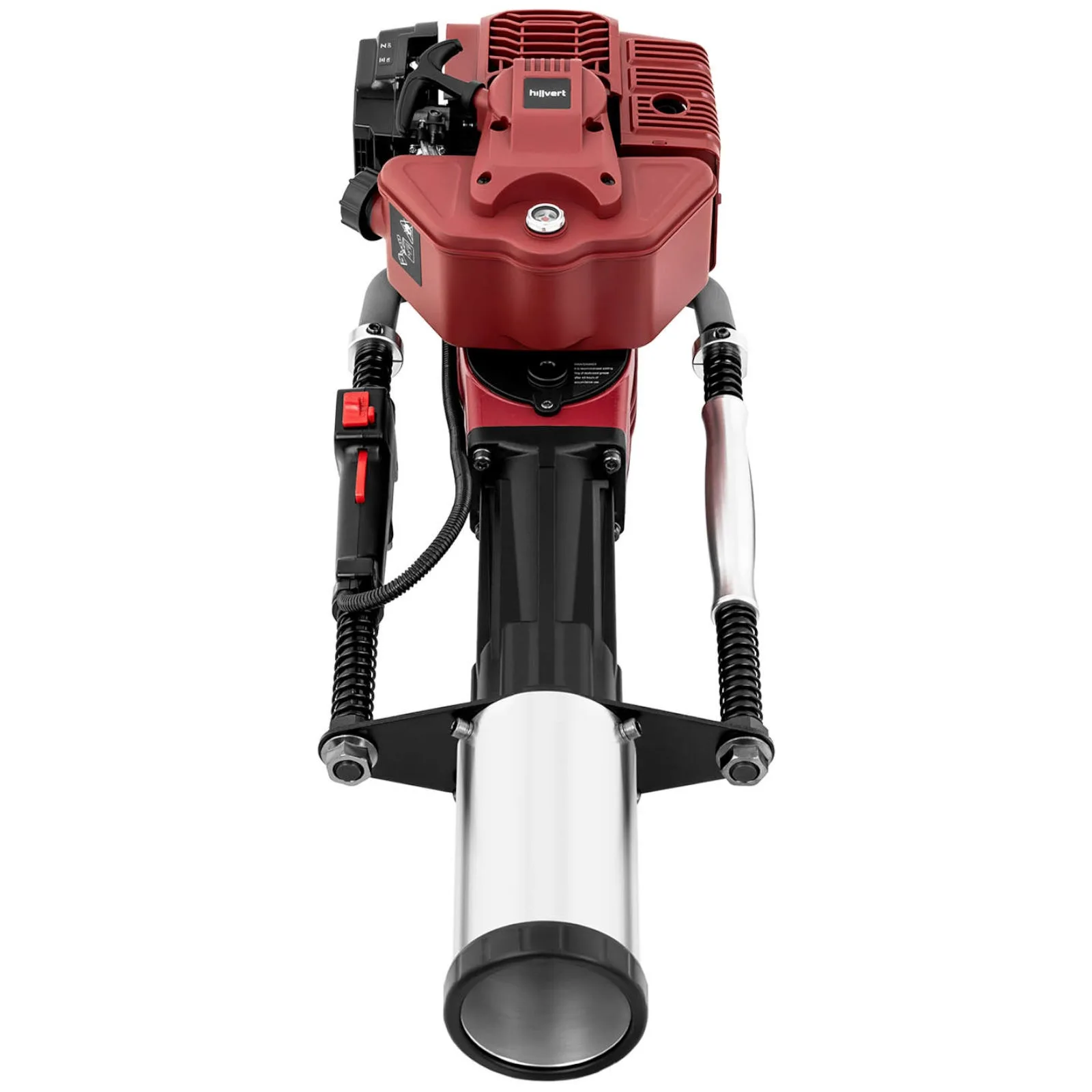 Mașină de înfipt stâlpi Kafar pentru stâlpi de până la 100 mm, 1,5 kW 3