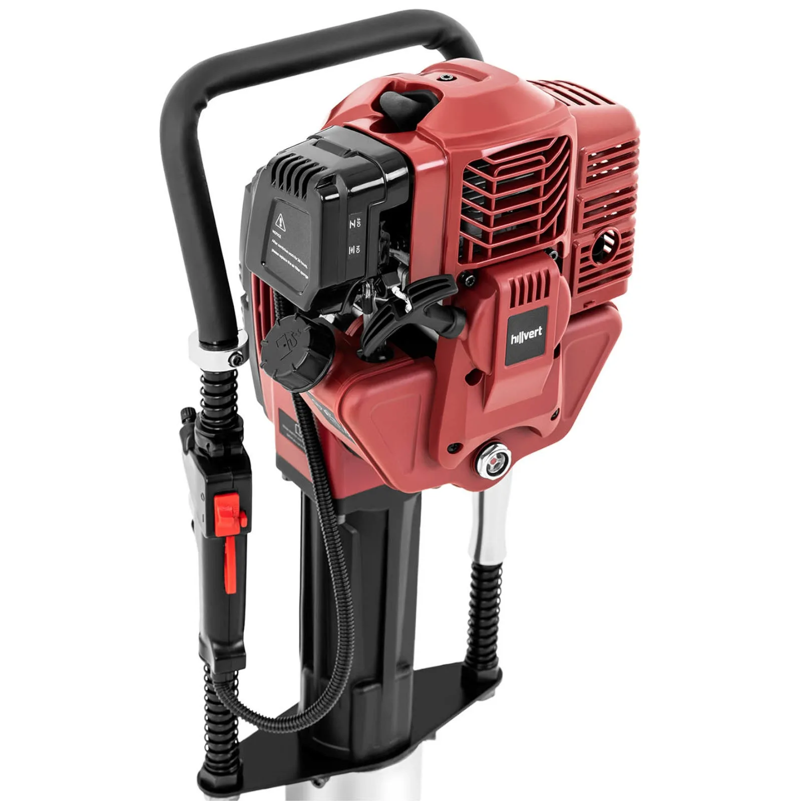 Mașină de înfipt stâlpi Kafar pentru stâlpi de până la 100 mm, 1,5 kW 5