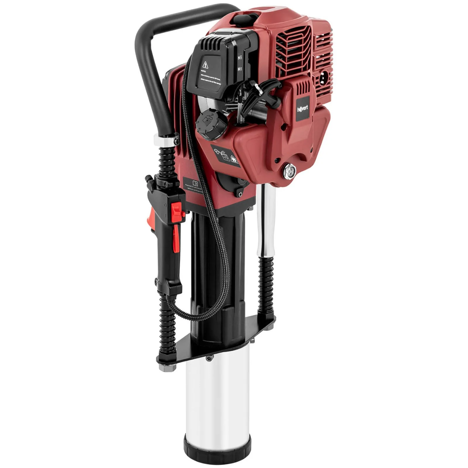 Mașină de înfipt stâlpi Kafar pentru stâlpi de până la 100 mm, 1,5 kW 7