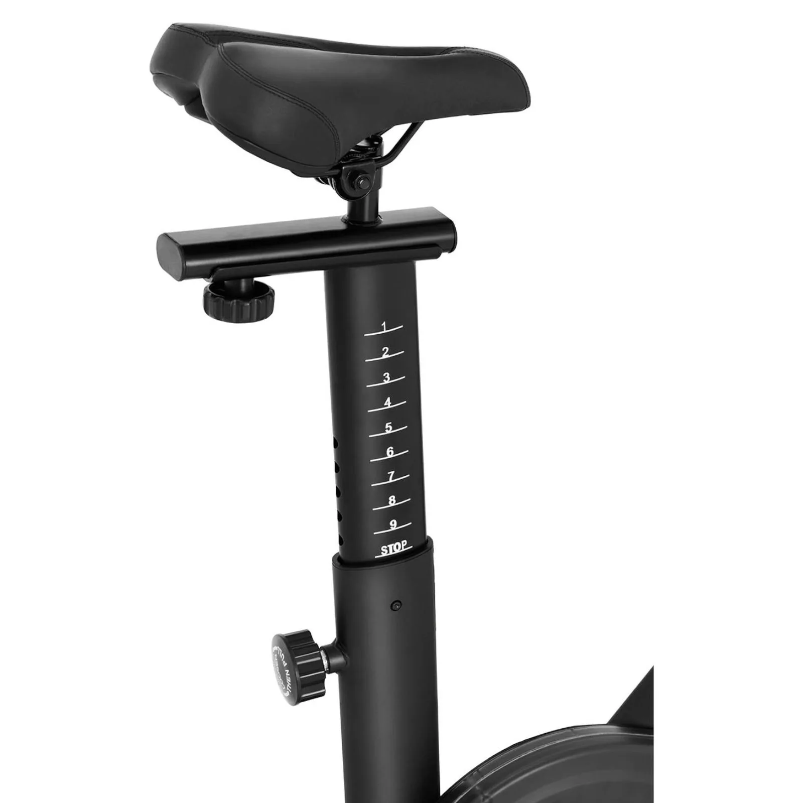 13 kg-os LCD Gymrex GR-MG13 szobabicikli 4