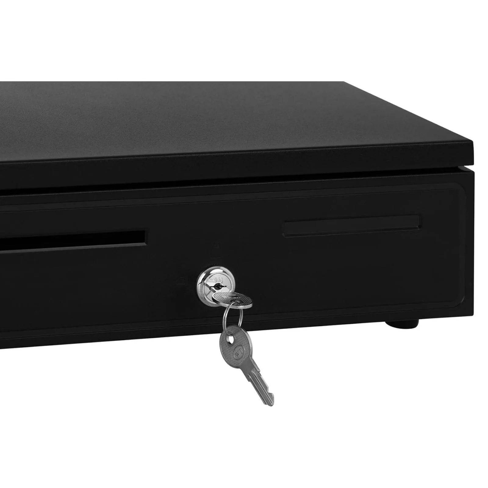 Cash drawer for cash registers, 3/5 compartments for coins, 5 slots for banknotes 3