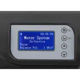 Vízlágyító és vízkőmentesítő automatikus szeleppel, 6,5 l, 3,3 W, LCD 3