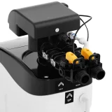 Vízlágyító és vízkőmentesítő automatikus szeleppel, 6,5 l, 3,3 W, LCD 4