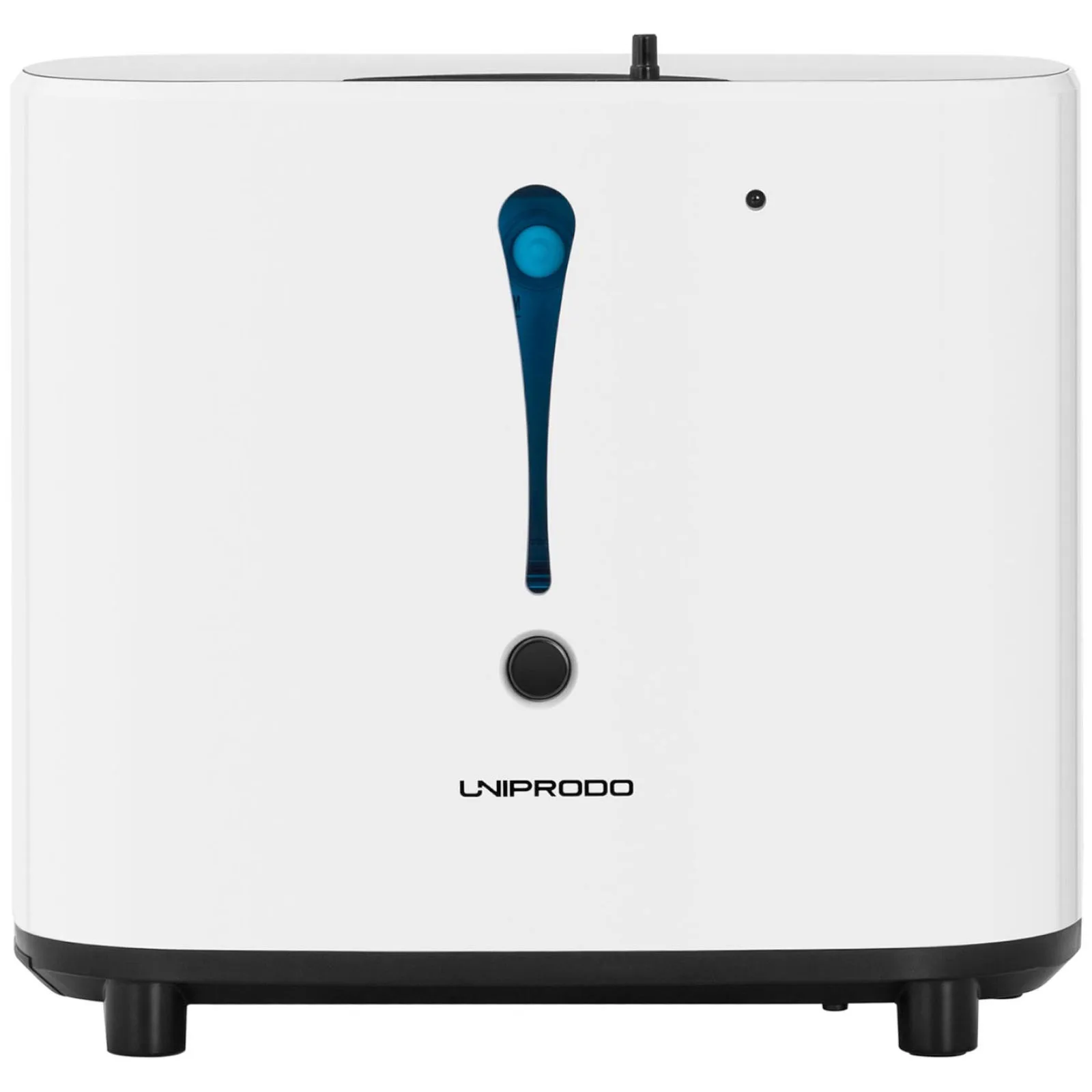 Uniprodo LED oxigénkoncentrátor 1–6 l, 28–90% 5