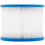 Cartuș filtru pentru pompa căzii cu hidromasaj, diametru 105 mm, înălțime 87 mm - set de 6 2