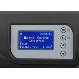 Aparat de dedurizare și decalcifiere a apei cu supapă automată, 15 L, 3,3 W, LCD 3