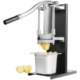 Royal Catering RCKS-4 univerzális kézi zöldség- és gyümölcsreszelő 5