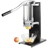 Royal Catering RCKS-4 univerzális kézi zöldség- és gyümölcsreszelő 6
