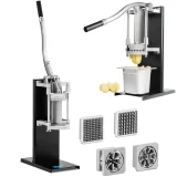 Royal Catering RCKS-4 univerzális kézi zöldség- és gyümölcsreszelő
