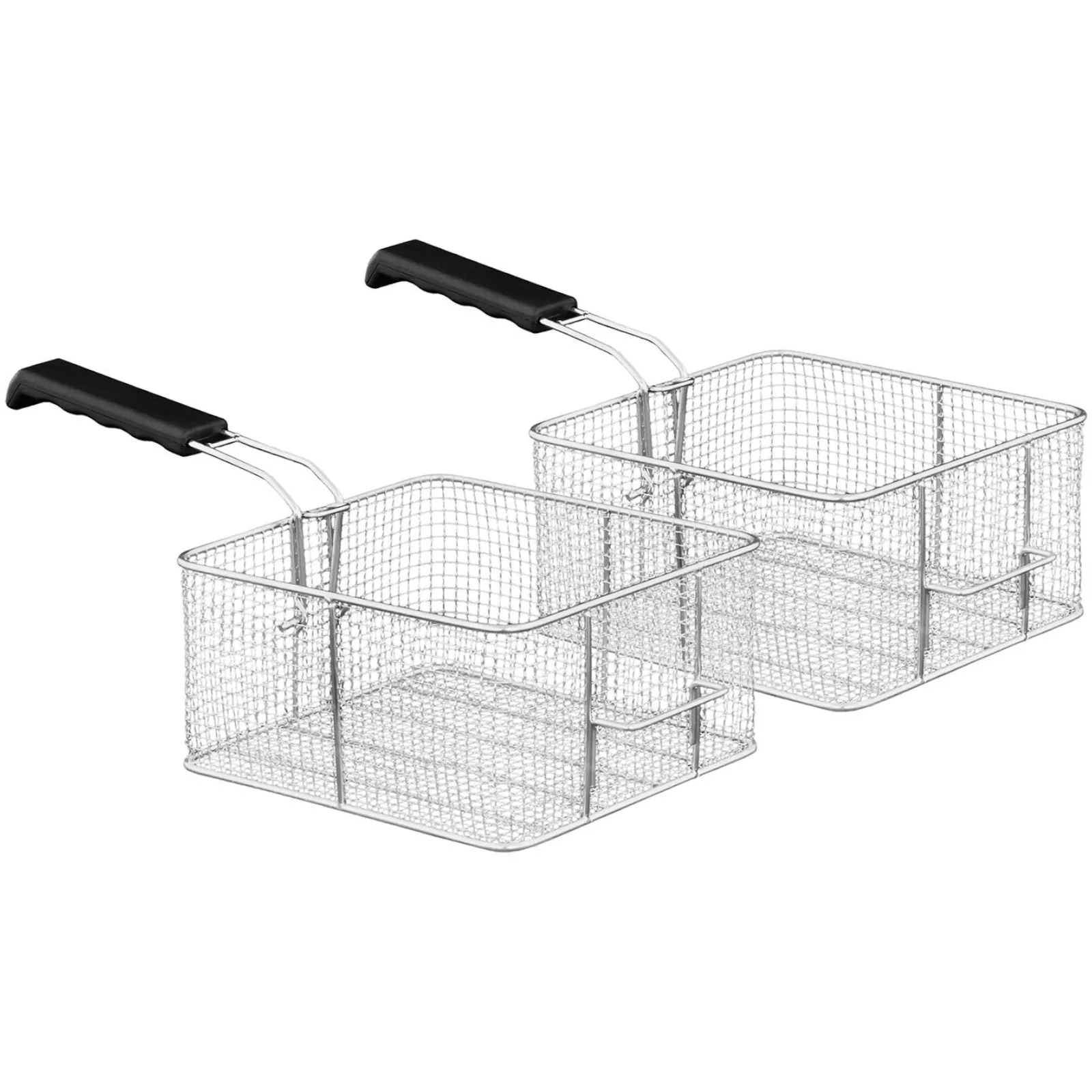 Kétkamrás fritőz 400 V-os csatlakozóval – 2x10 l 7