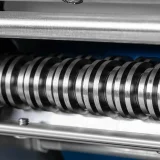 220 mm 550 W elektrische Nudelmaschine aus Edelstahl 3