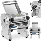 220 mm 550 W elektrische Nudelmaschine aus Edelstahl