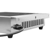 Prenosiva indukcijska ploča za kuhanje, 1 kuhalište, promjer 28 cm, LCD, 3500 W 3