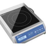 Prenosiva indukcijska ploča za kuhanje, 1 kuhalište, promjer 28 cm, LCD, 3500 W 4
