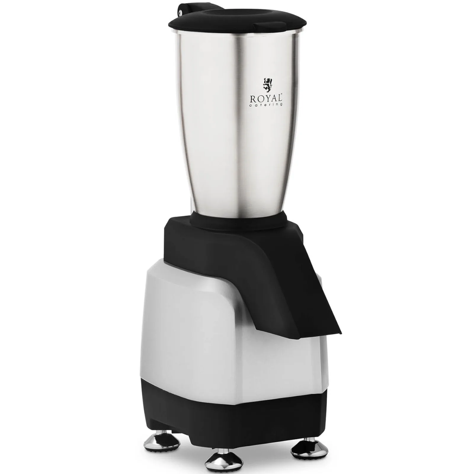 Elektromos jégtörő, 900 fordulat/perc, 3 l, 200 W