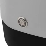 Mașină electrică de zdrobit gheață, 900 rpm, 3 L, 200 W 4