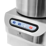 Robot de bucătărie comercial pentru tocarea, măcinarea și felierea cărnii și legumelor, 12 L, 1500/2200 RPM, 1500 W 3
