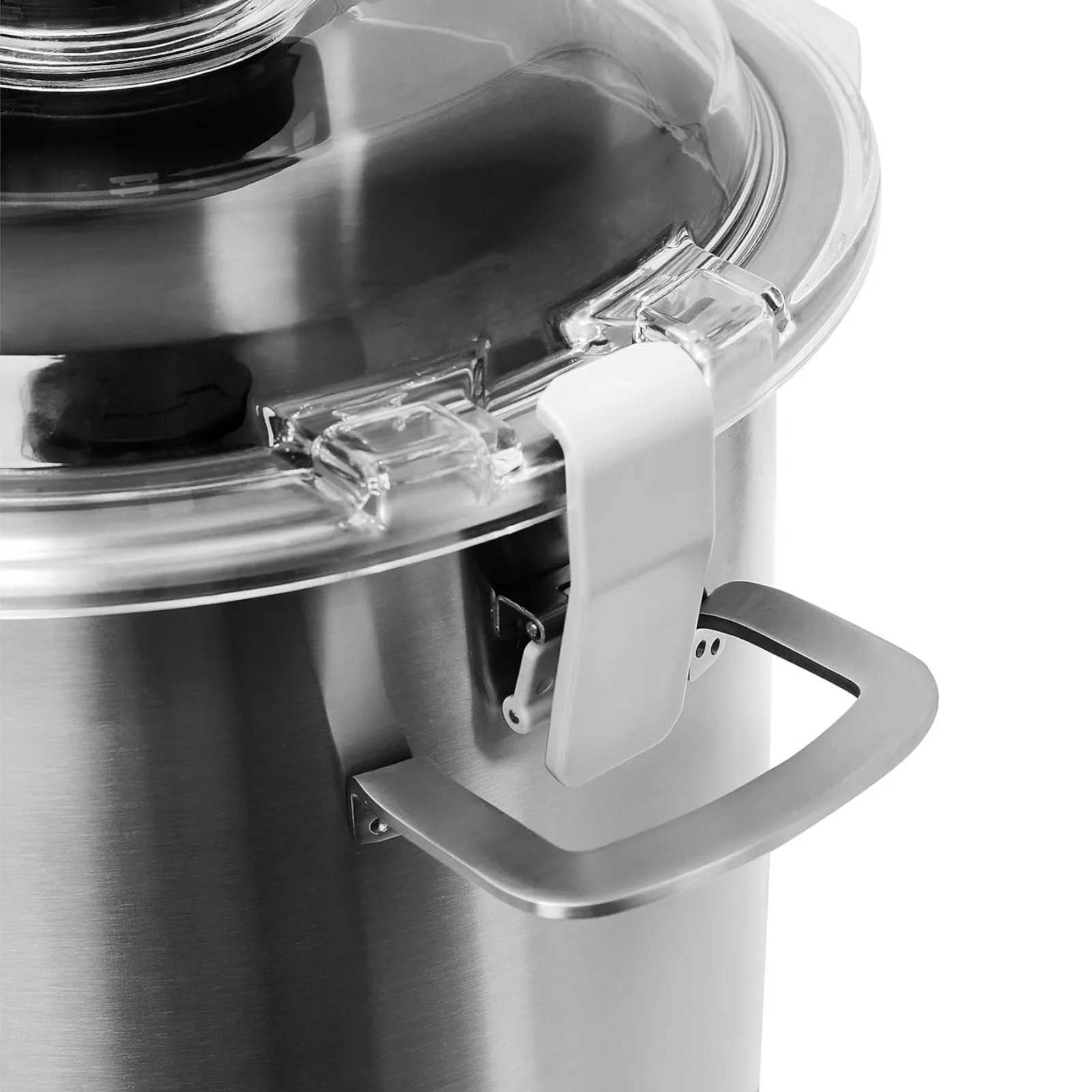 Hús- és zöldségvágó hús és zöldségek aprításához, darálásához és szeleteléséhez, 18 l, 1500/2200 fordulat/perc, 1500 W 6
