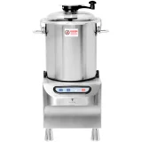 Rezač mesa i povrća za sjeckanje, mljevenje i rezanje mesa i povrća, 18 L, 1500/2200 o/min, 1500 W 8