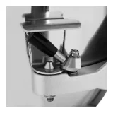 RCPM-10.1B 10 L 230 V 650 W Mixer planetar cu bol rabatabil 5