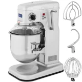 RCPM-10.1B 10 L 230 V 650 W Mixer planetar cu bol rabatabil