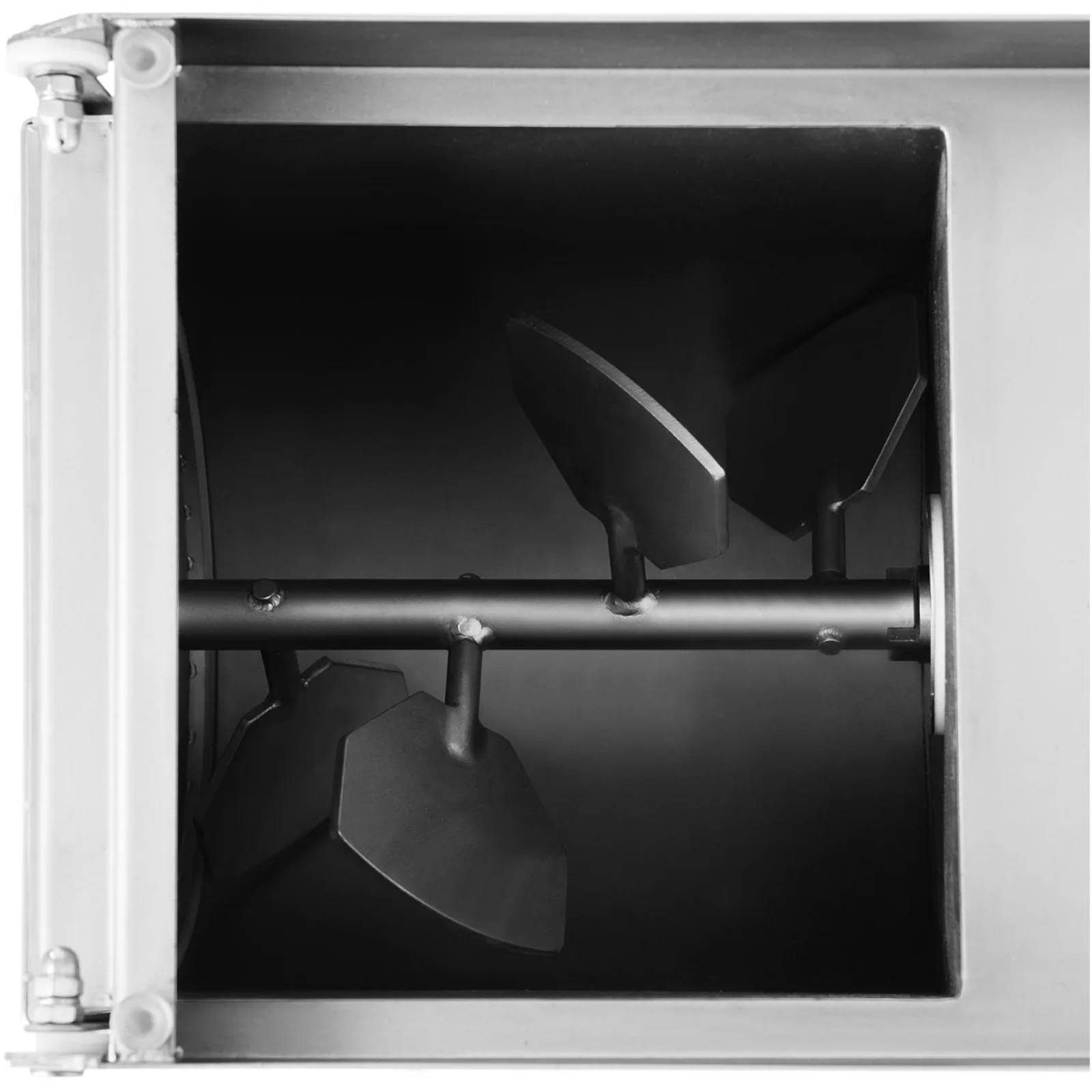 Mixer electric pentru carne și umpluturi din oțel inoxidabil, 20 L, 550 W 3
