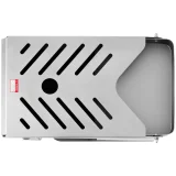 Mixer electric pentru carne și umpluturi din oțel inoxidabil, 20 L, 550 W 5