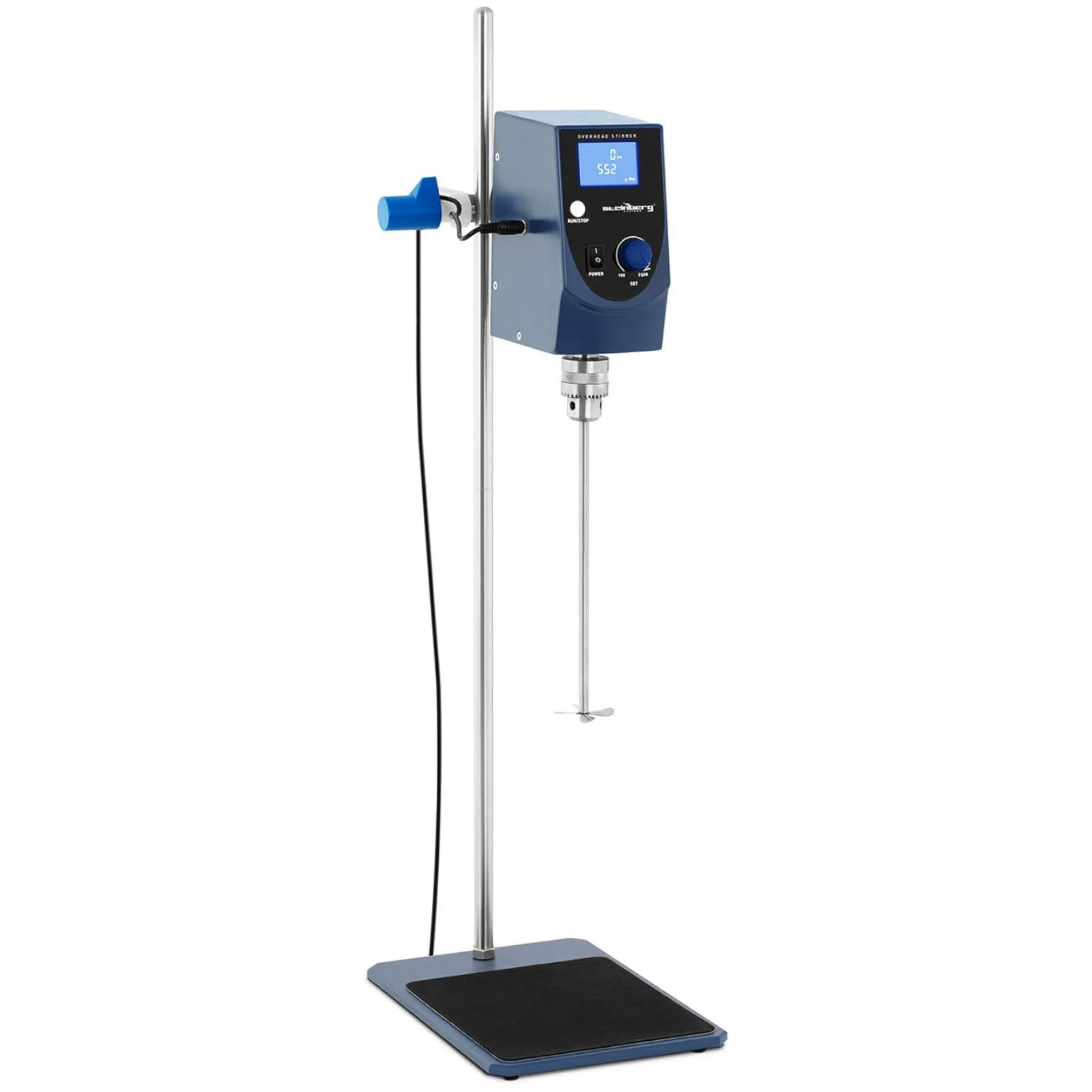 Laboratorijski mehanički miješalj s tajmerom, 2500 o/min 2