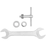 Labor-Rührer mit Zeitschaltuhr, 2500 U/min 7