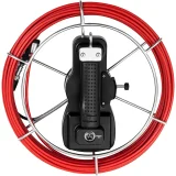 Endoskopska dijagnostička inspekcijska kamera u futroli, 12 LED dioda, 7'' TFT, SD, 30 m 8