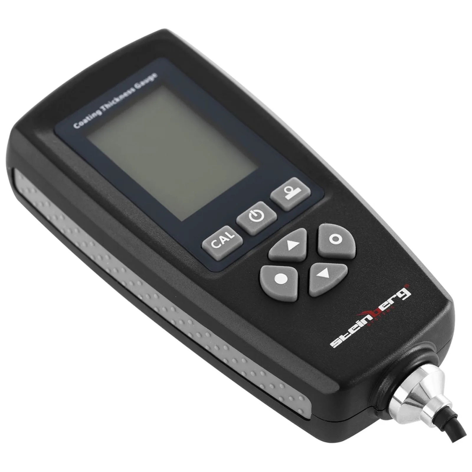 Miernik tester grubości lakieru samochodowego zakres 0 - 2000 µm USB 6