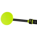 Vízálló kézi fémdetektor LED-del, 20 cm / 5 cm 5
