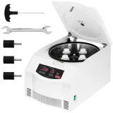 Profesionalna laboratorijska centrifuga za plazmu, 4000 o/min, za 4 x 250 ml epruvete
