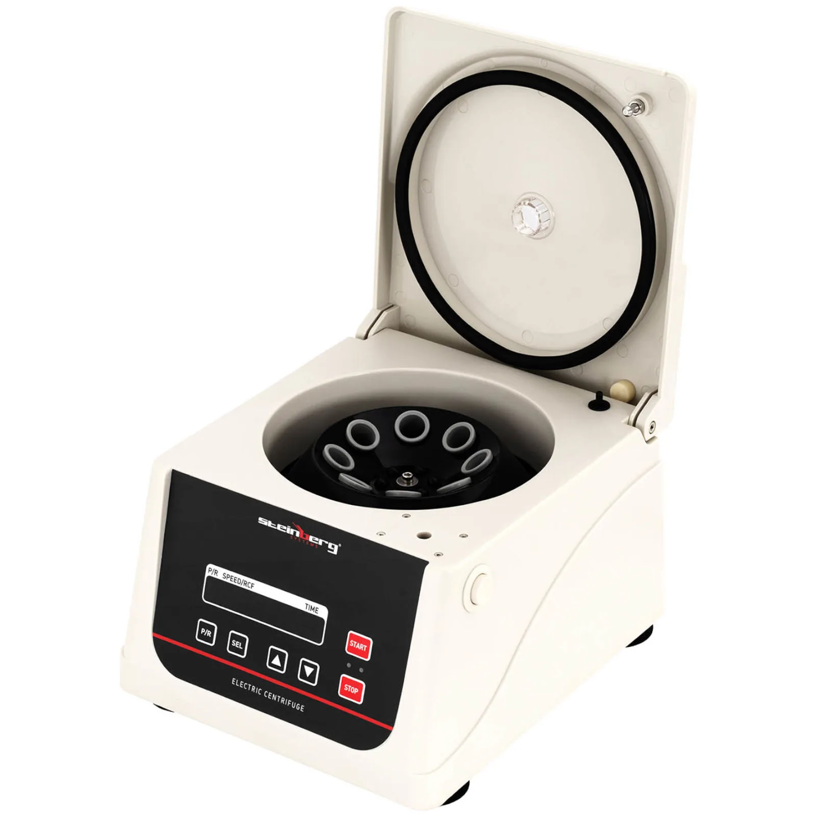 Professional laboratory centrifuge for plasma, 4000 rpm, for up to 8 x 15 ml tubes 4