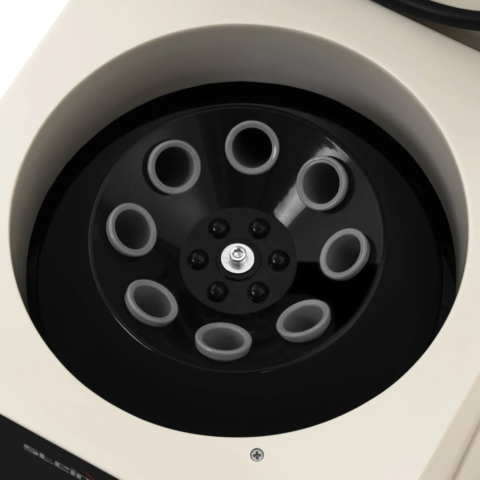 Professional laboratory centrifuge for plasma, 4000 rpm, for up to 8 x 15 ml tubes 5