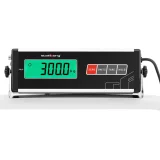 Skladišna platformna vaga 100 x 95 cm LCD RS232 300 kg / 100 g 3
