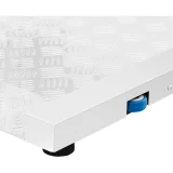 Skladišna platformna vaga 100 x 95 cm LCD RS232 300 kg / 100 g 4