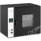 Cuptor de uscare și sterilizator de laborator cu iluminare LED, 50–300 °C, 136 L, 2170 W 2