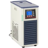 Laboratóriumi hűtő-cirkulátor hőmérséklet-szabályozáshoz -20 és 20 °C között, 20 l/perc, 495 W 2
