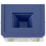Laboratóriumi hűtő-cirkulátor hőmérséklet-szabályozáshoz -20 és 20 °C között, 20 l/perc, 495 W 3