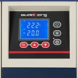 Laboratóriumi hűtő-cirkulátor hőmérséklet-szabályozáshoz -20 és 20 °C között, 20 l/perc, 495 W 4