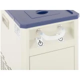 Laboratóriumi hűtő-cirkulátor hőmérséklet-szabályozáshoz -20 és 20 °C között, 20 l/perc, 495 W 7
